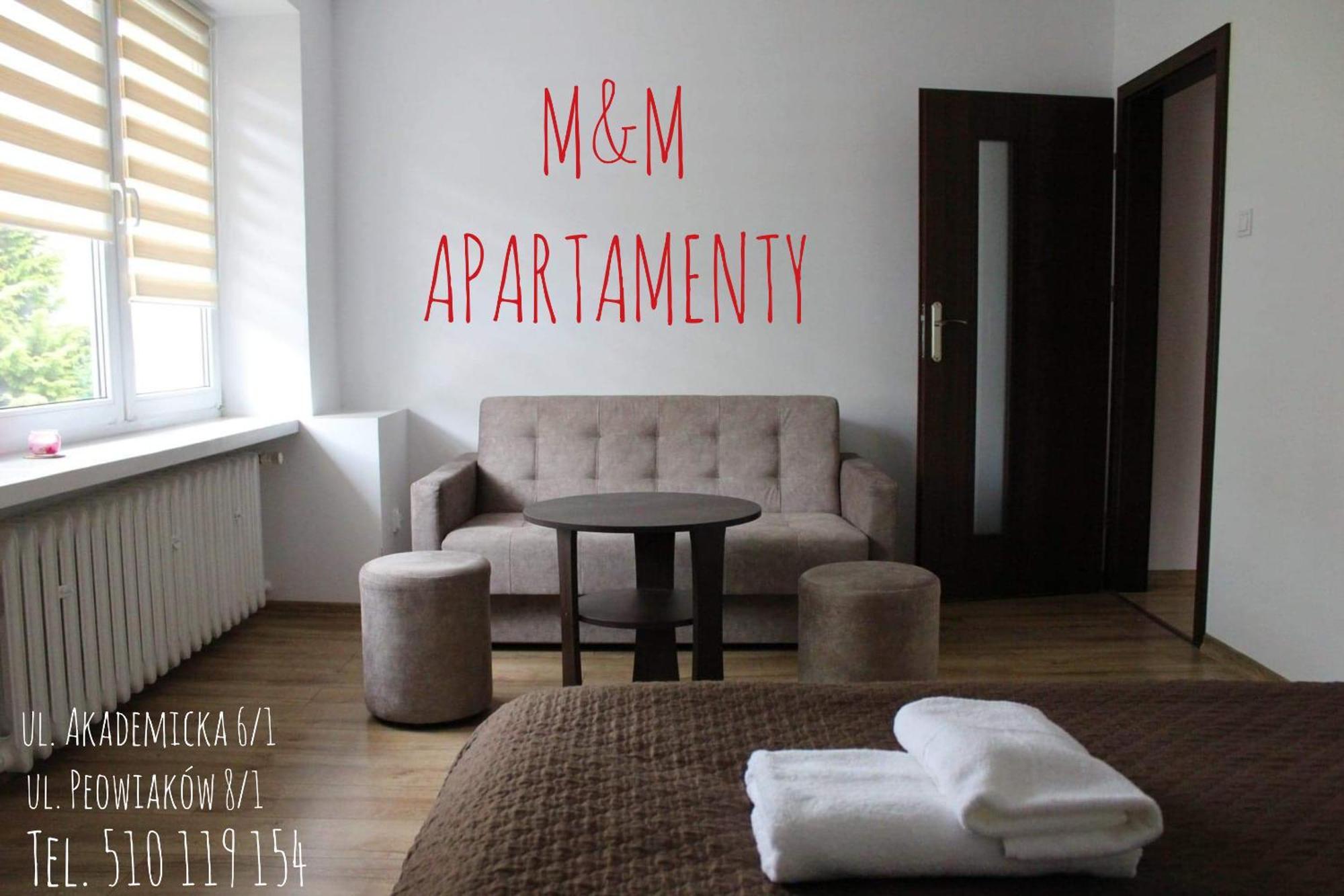 M&M Apartamenty 2 Zamość Exterior foto